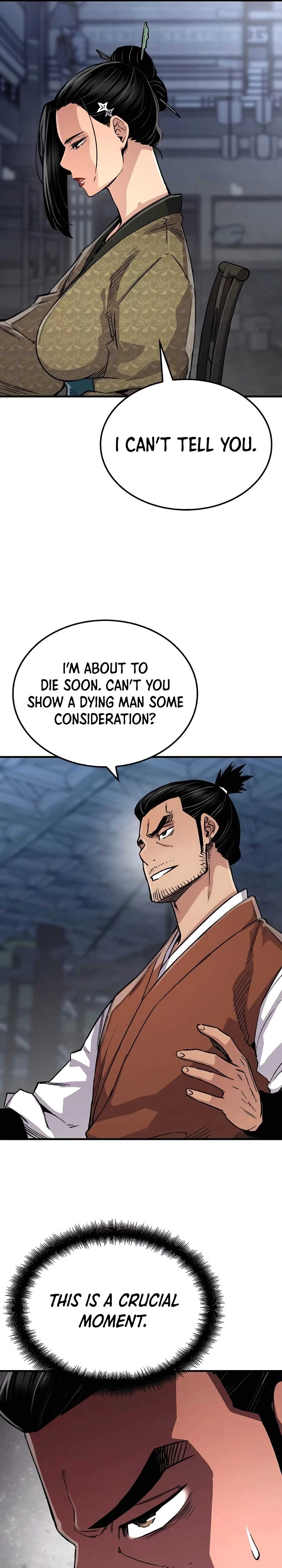 Reincarnated Murim Lord Chapter 79 Page 4