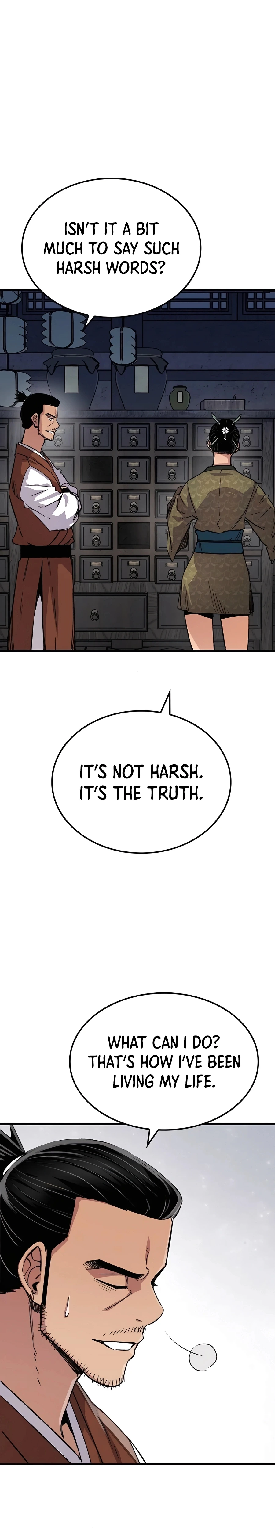 Reincarnated Murim Lord Chapter 79 Page 7