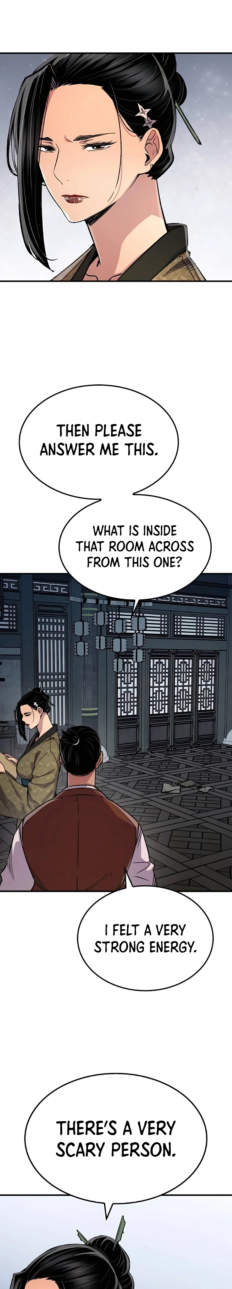 Reincarnated Murim Lord Chapter 79 Page 8