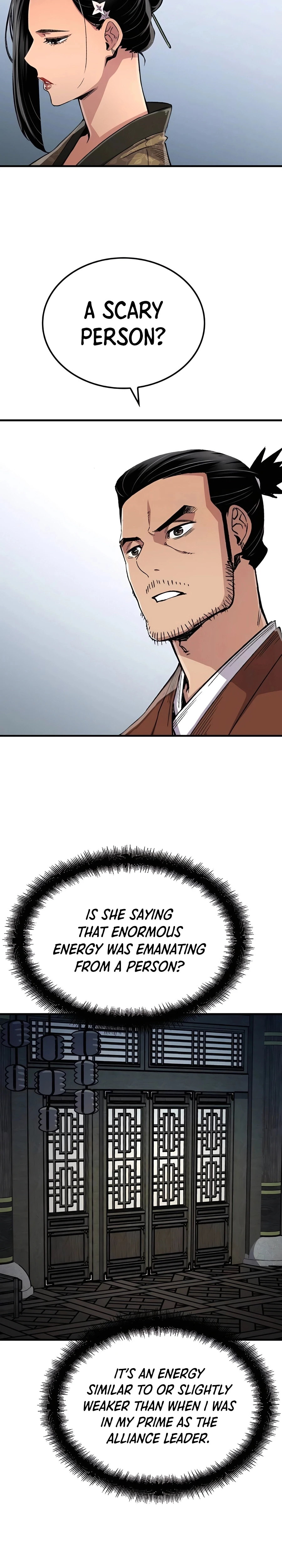 Reincarnated Murim Lord Chapter 79 Page 9