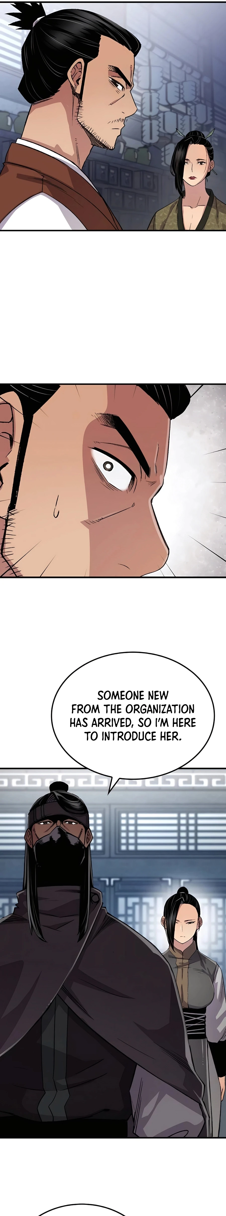 Reincarnated Murim Lord Chapter 79 Page 13