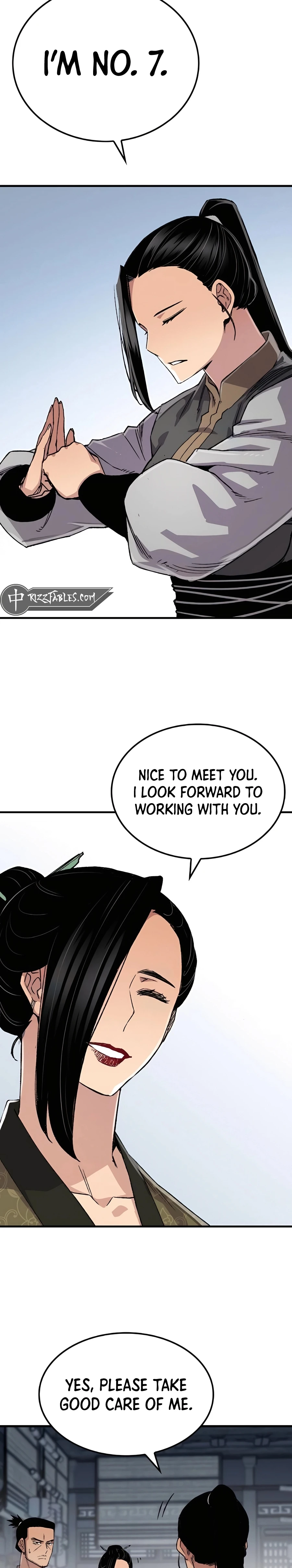 Reincarnated Murim Lord Chapter 79 Page 14