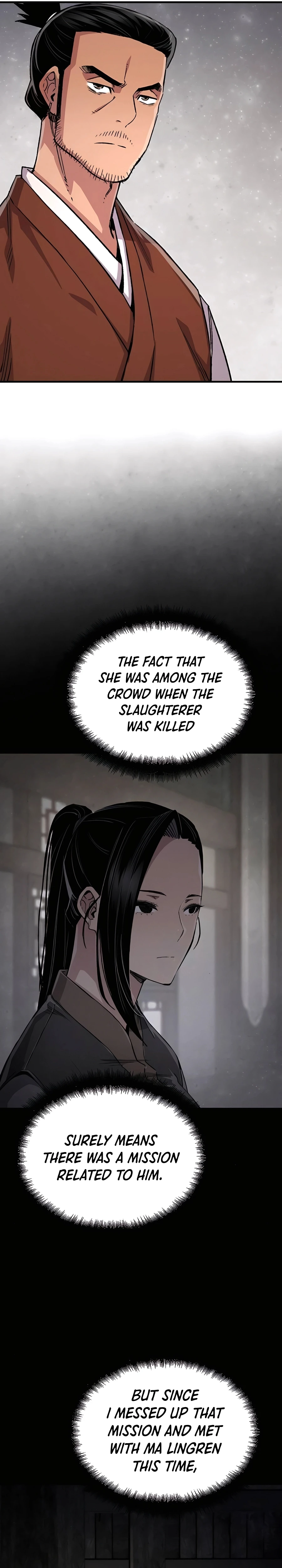 Reincarnated Murim Lord Chapter 79 Page 16