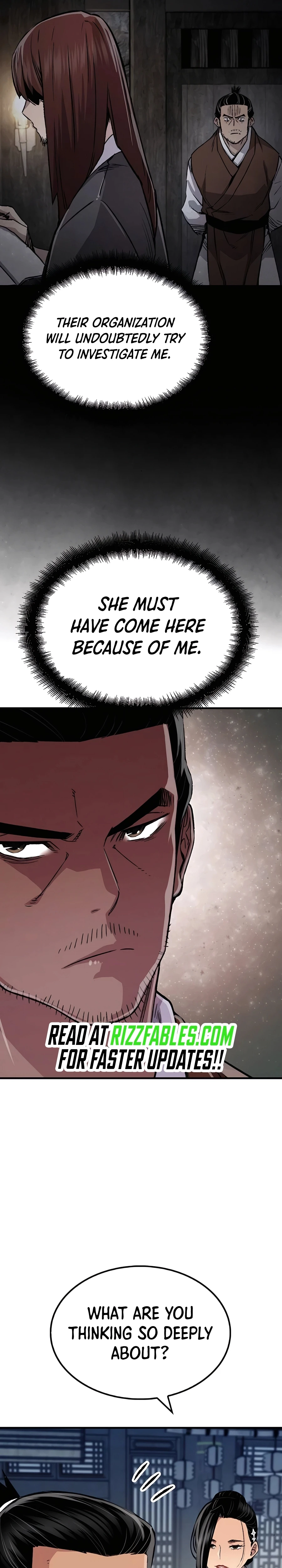 Reincarnated Murim Lord Chapter 79 Page 17