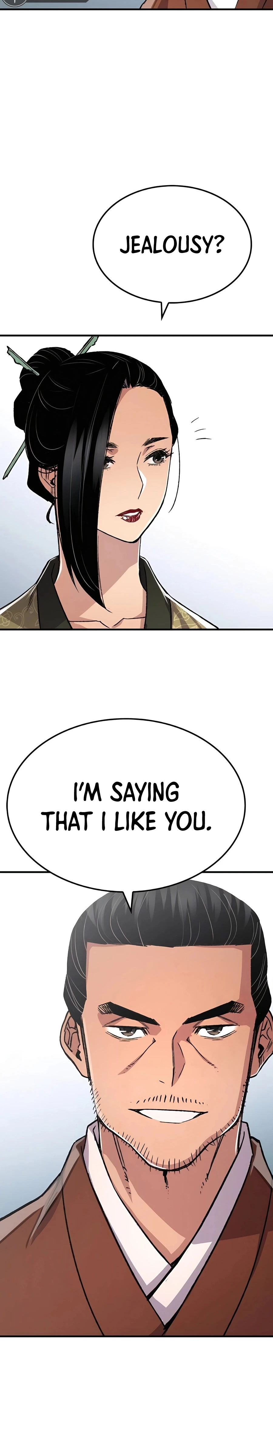 Reincarnated Murim Lord Chapter 79 Page 20