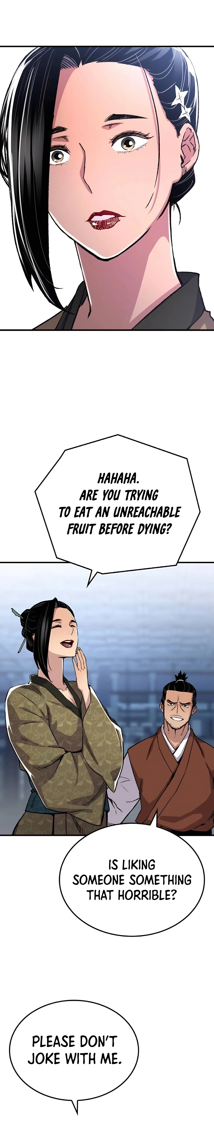 Reincarnated Murim Lord Chapter 79 Page 21