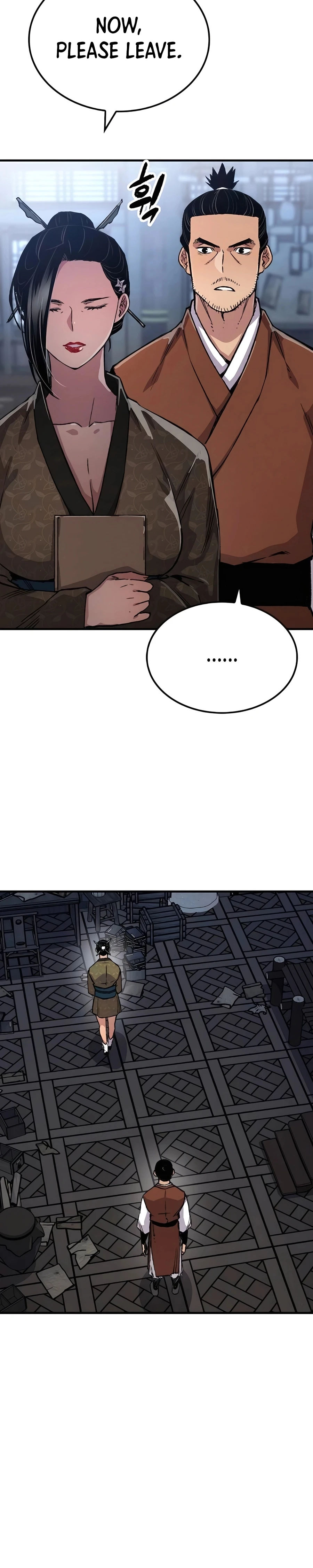 Reincarnated Murim Lord Chapter 79 Page 26