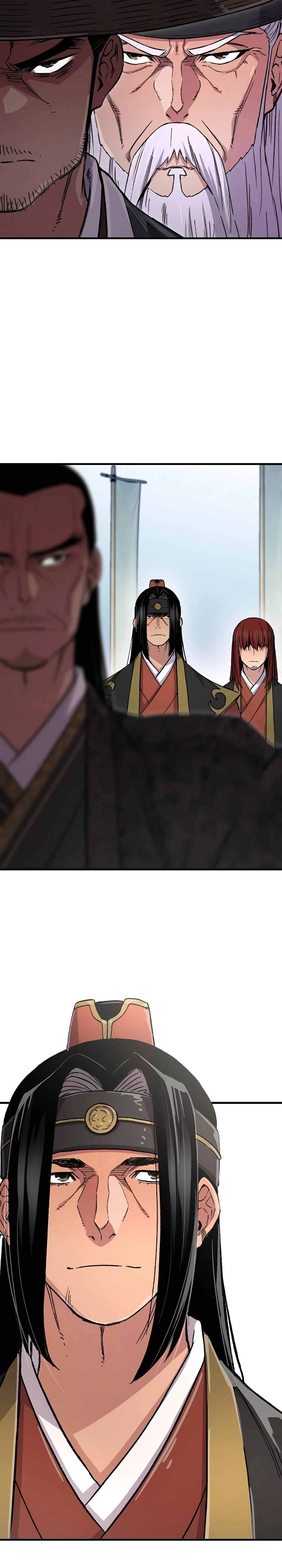 Reincarnated Murim Lord Chapter 79 Page 32