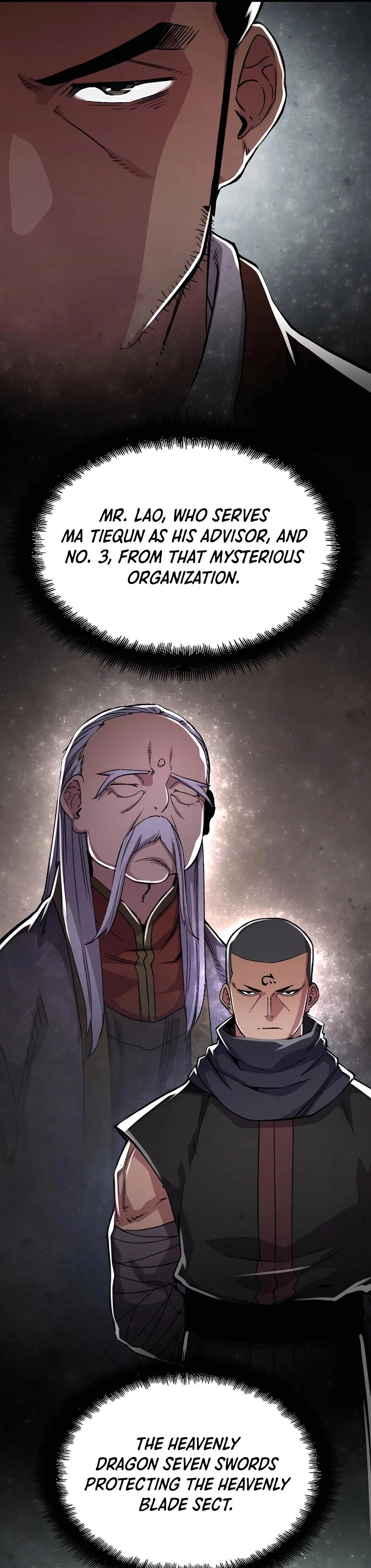 Reincarnated Murim Lord Chapter 80 Page 3
