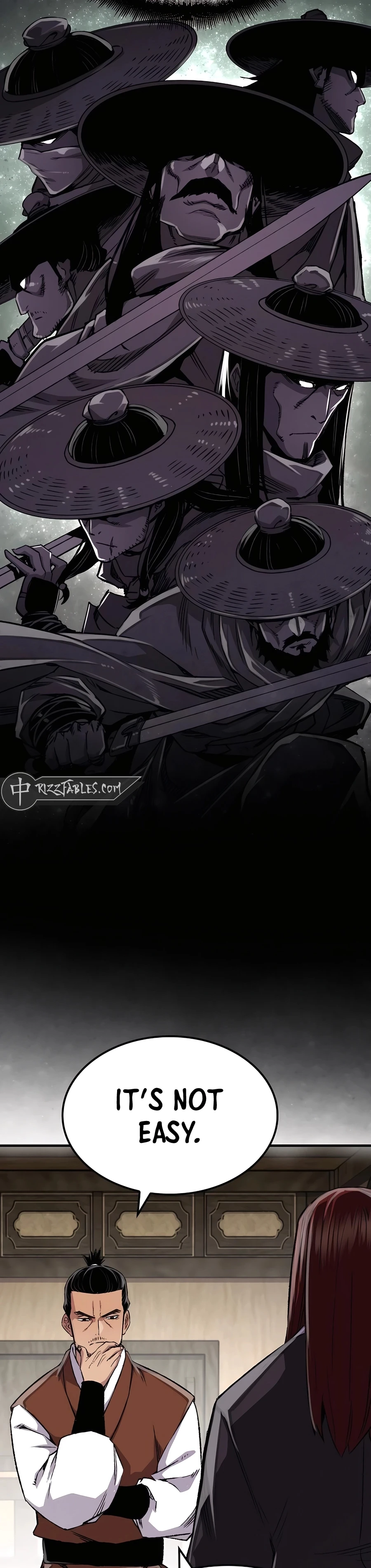 Reincarnated Murim Lord Chapter 80 Page 4
