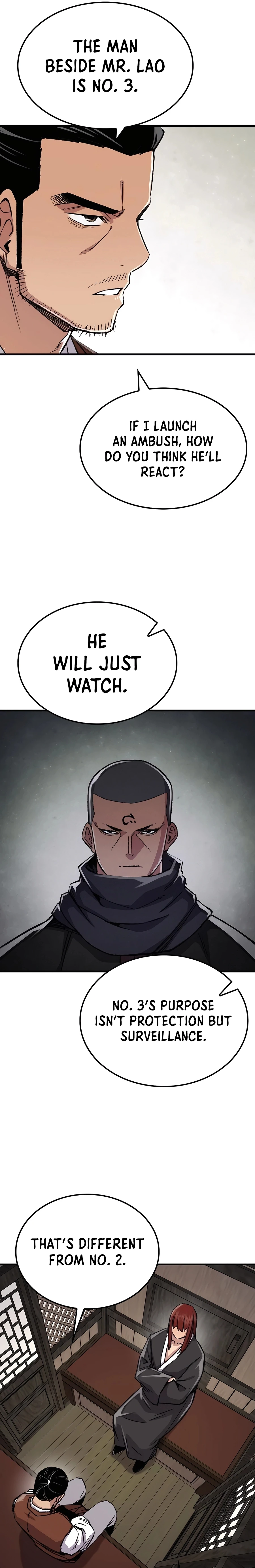 Reincarnated Murim Lord Chapter 80 Page 6