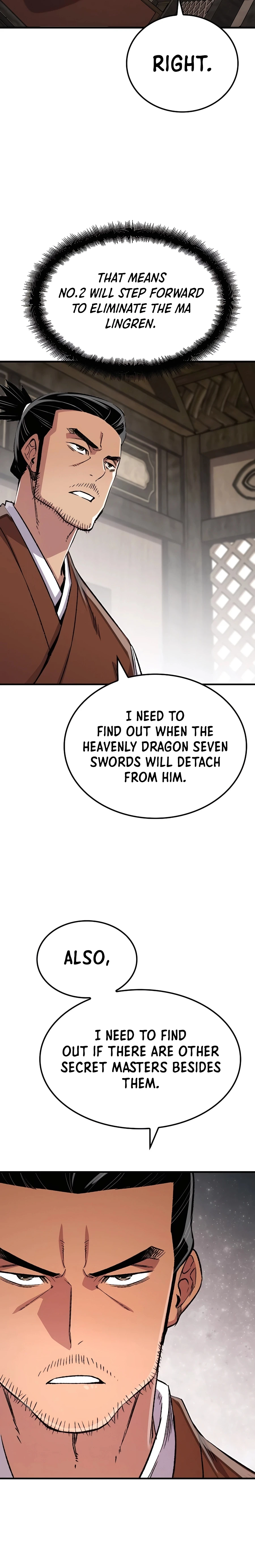 Reincarnated Murim Lord Chapter 80 Page 7