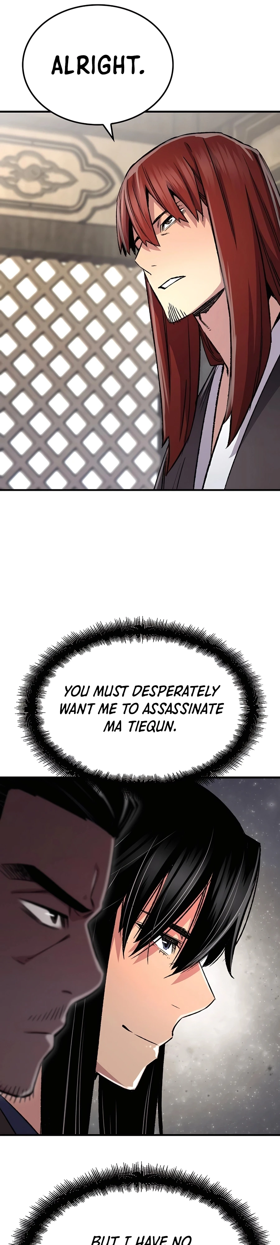 Reincarnated Murim Lord Chapter 80 Page 8
