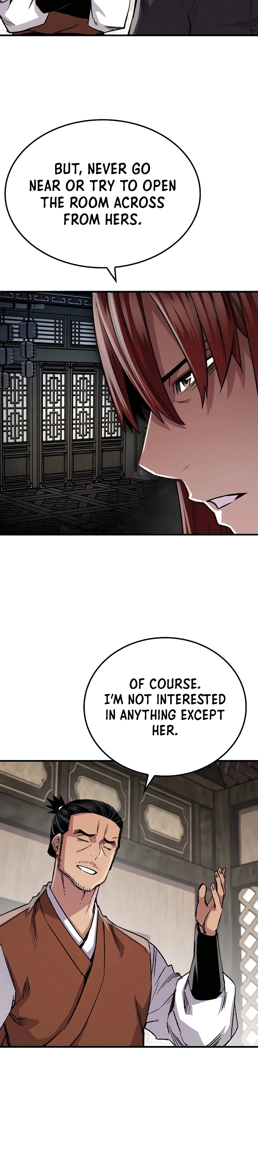 Reincarnated Murim Lord Chapter 80 Page 10