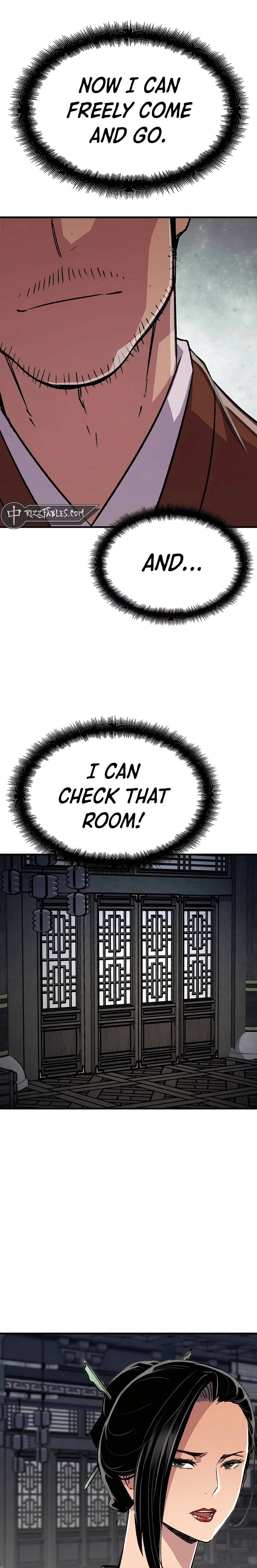 Reincarnated Murim Lord Chapter 80 Page 11