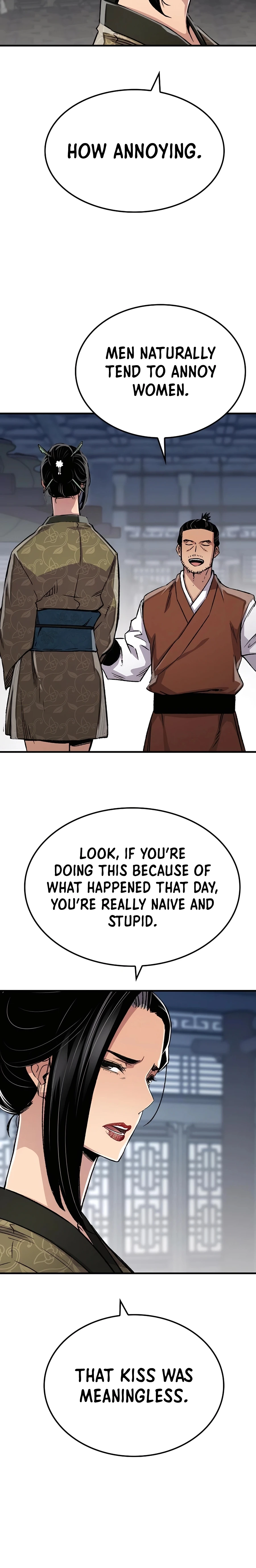 Reincarnated Murim Lord Chapter 80 Page 12
