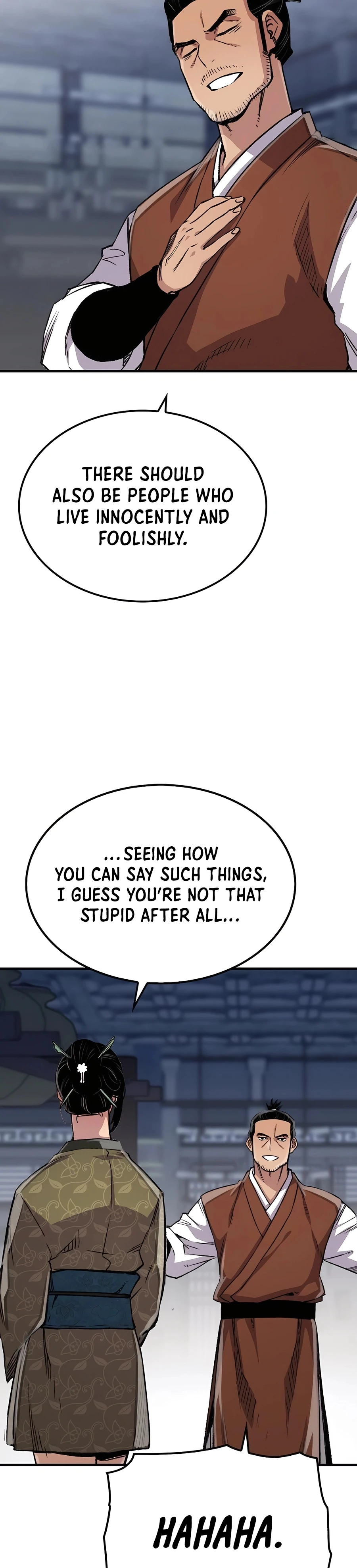 Reincarnated Murim Lord Chapter 80 Page 14