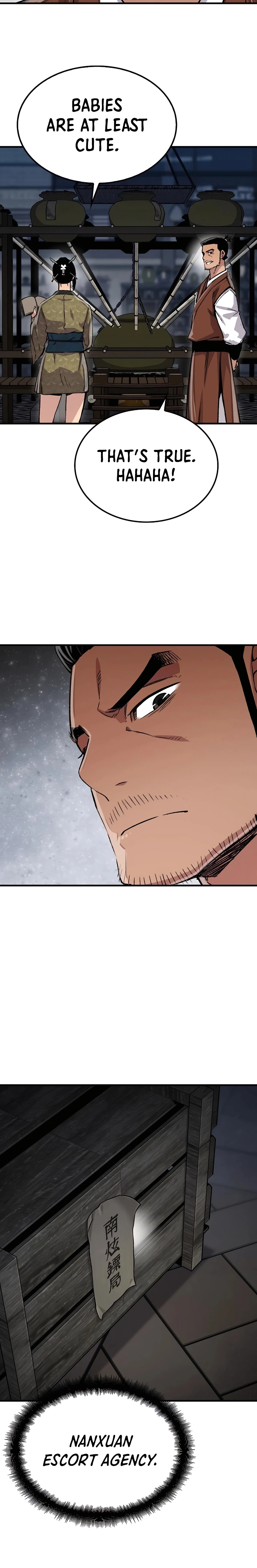 Reincarnated Murim Lord Chapter 80 Page 17