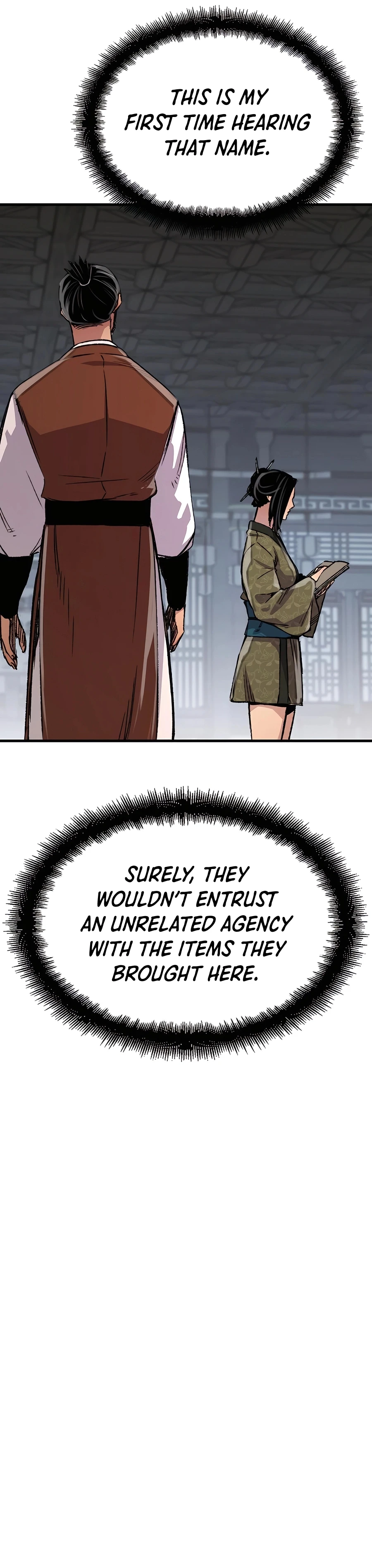Reincarnated Murim Lord Chapter 80 Page 18
