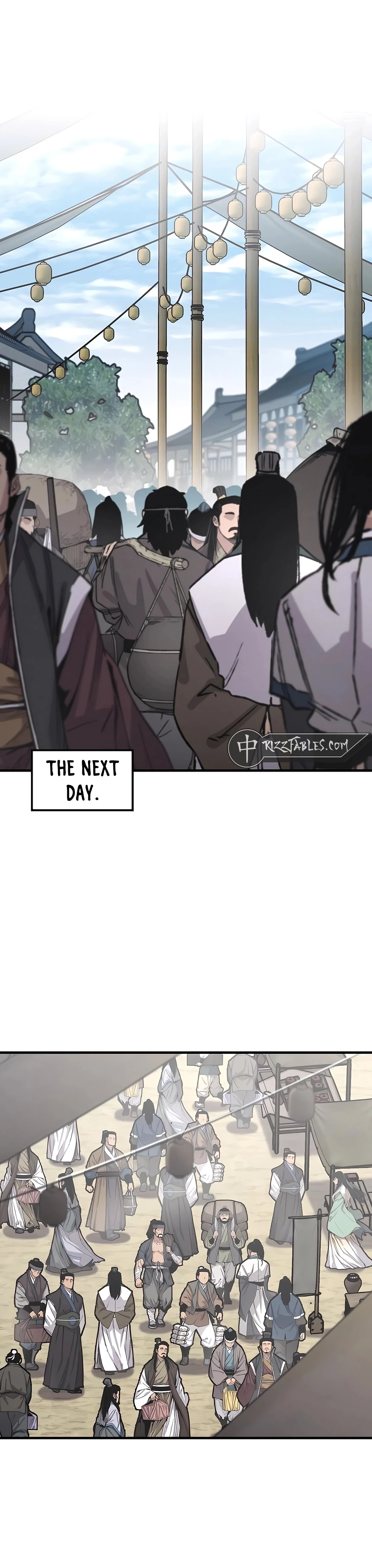 Reincarnated Murim Lord Chapter 80 Page 19