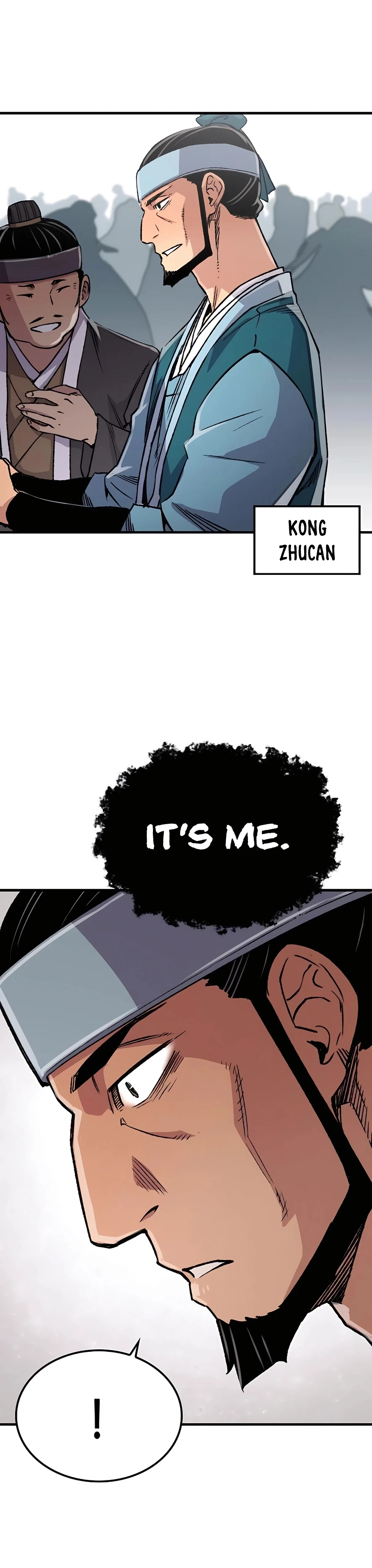 Reincarnated Murim Lord Chapter 80 Page 20