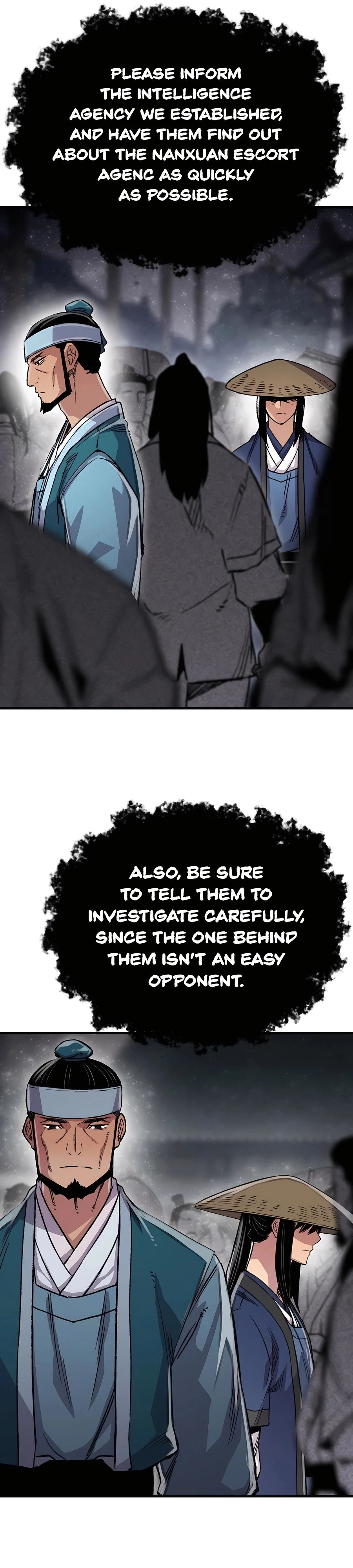 Reincarnated Murim Lord Chapter 80 Page 21