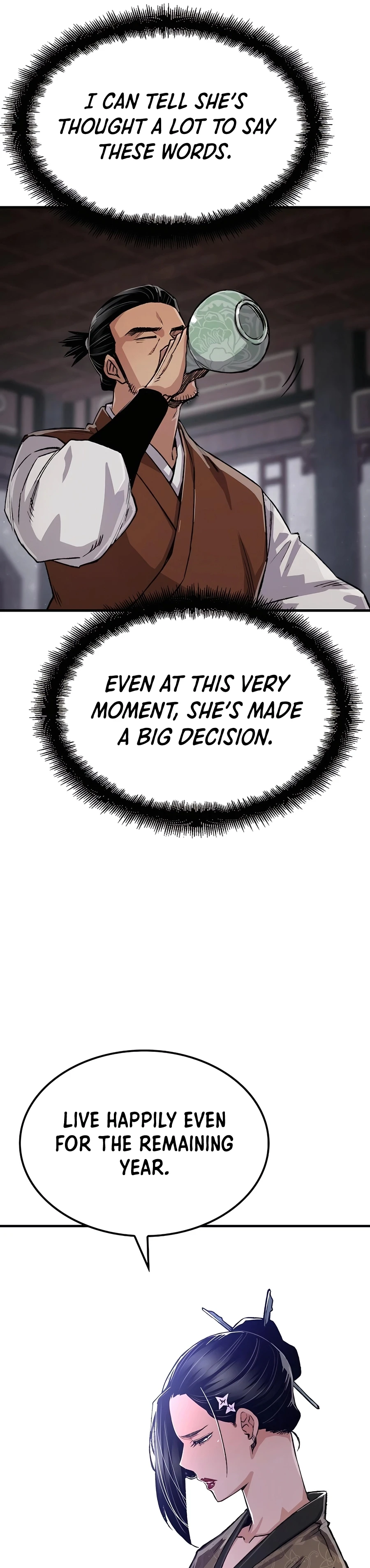 Reincarnated Murim Lord Chapter 80 Page 33