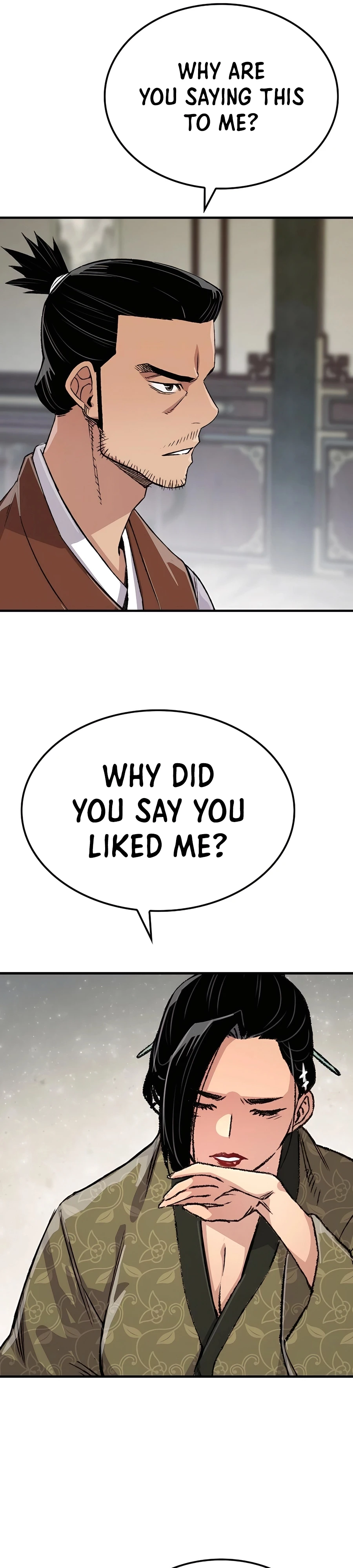 Reincarnated Murim Lord Chapter 80 Page 39