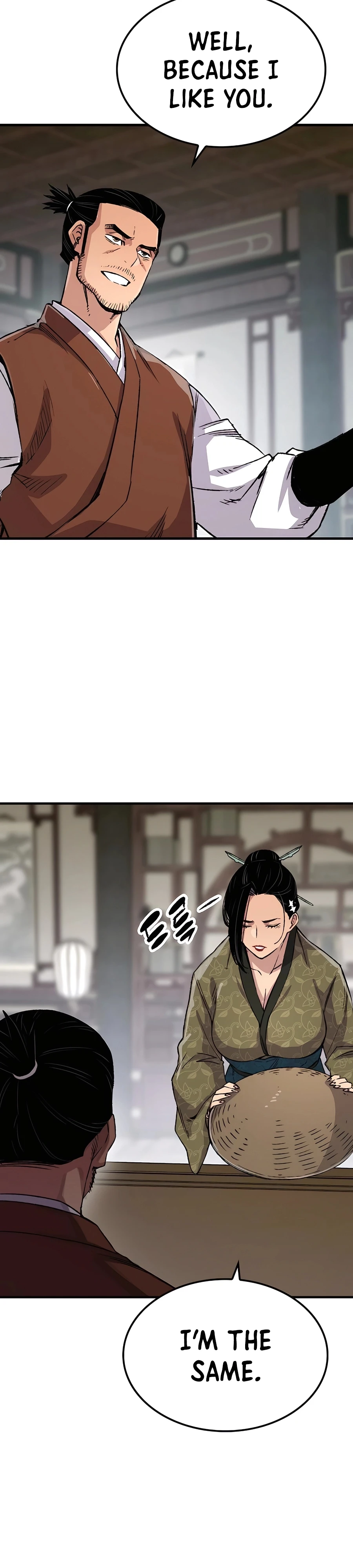 Reincarnated Murim Lord Chapter 80 Page 40