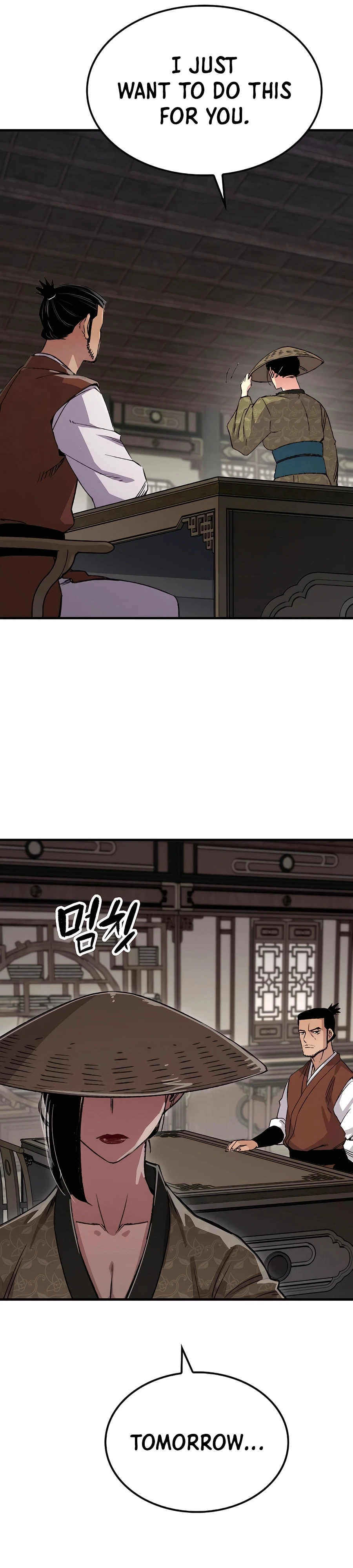 Reincarnated Murim Lord Chapter 80 Page 41