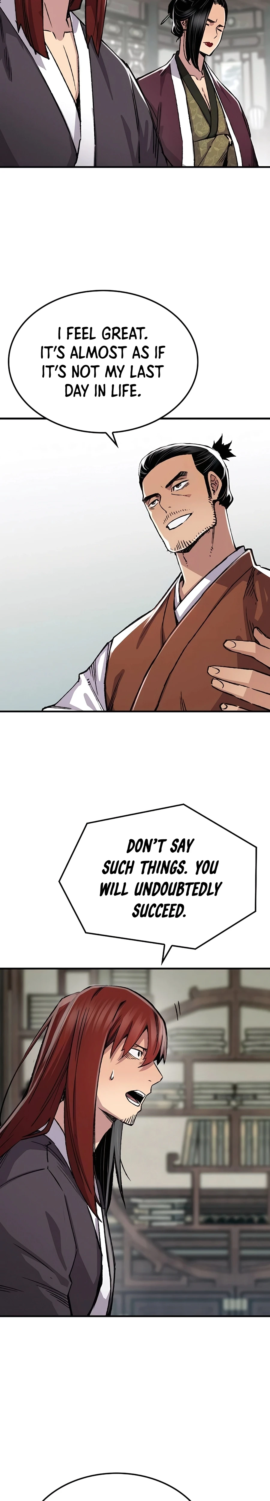 Reincarnated Murim Lord Chapter 81 Page 2