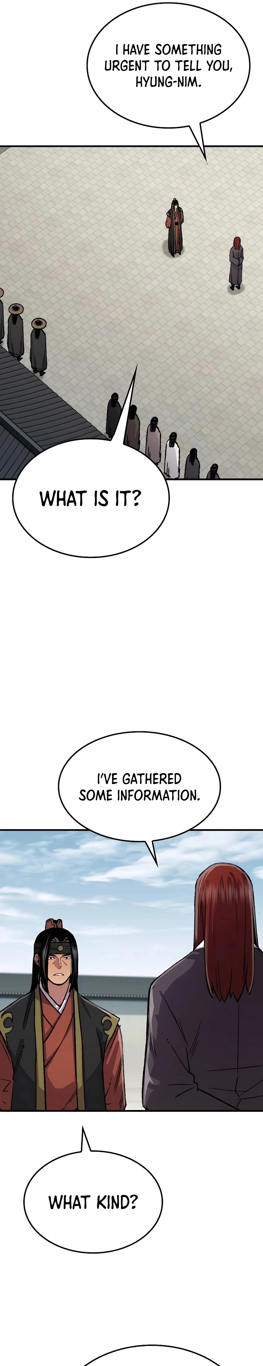 Reincarnated Murim Lord Chapter 81 Page 10