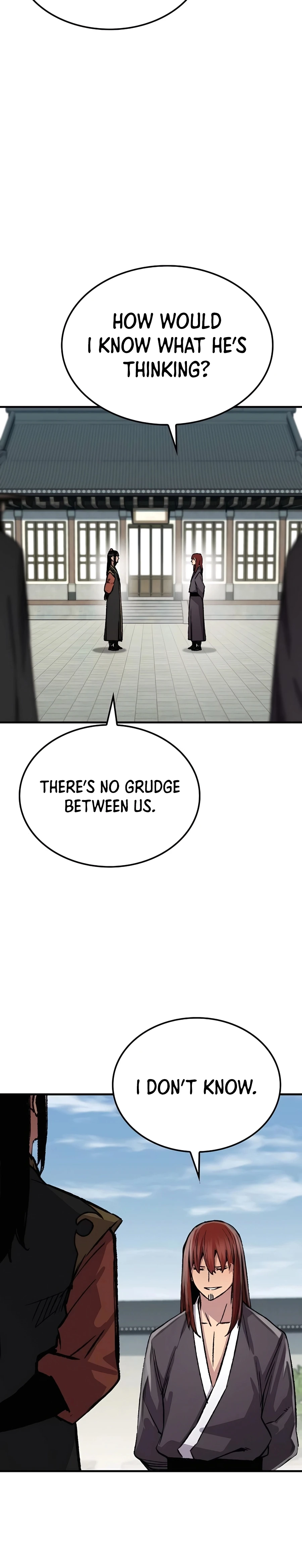 Reincarnated Murim Lord Chapter 81 Page 12