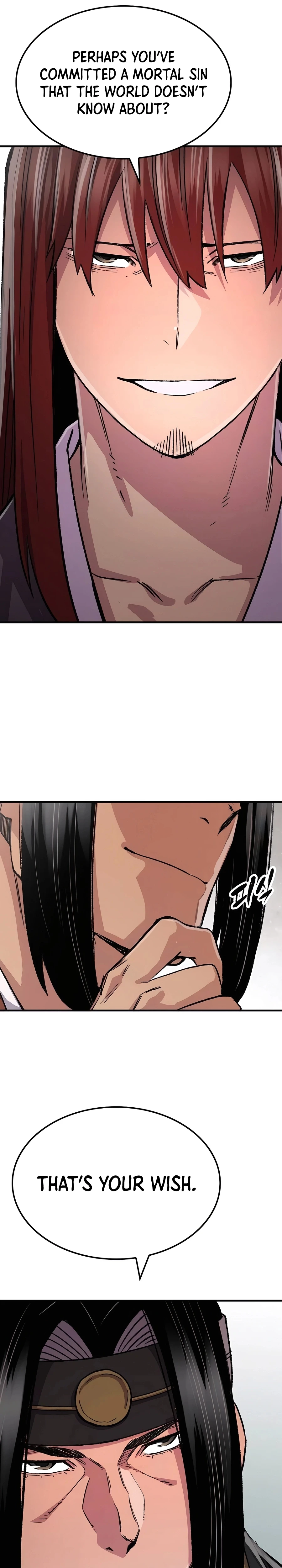 Reincarnated Murim Lord Chapter 81 Page 13
