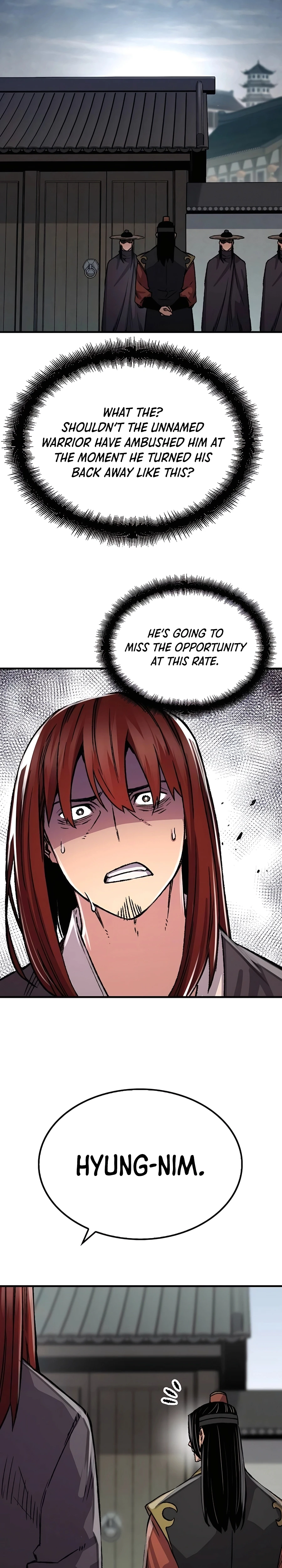 Reincarnated Murim Lord Chapter 81 Page 17