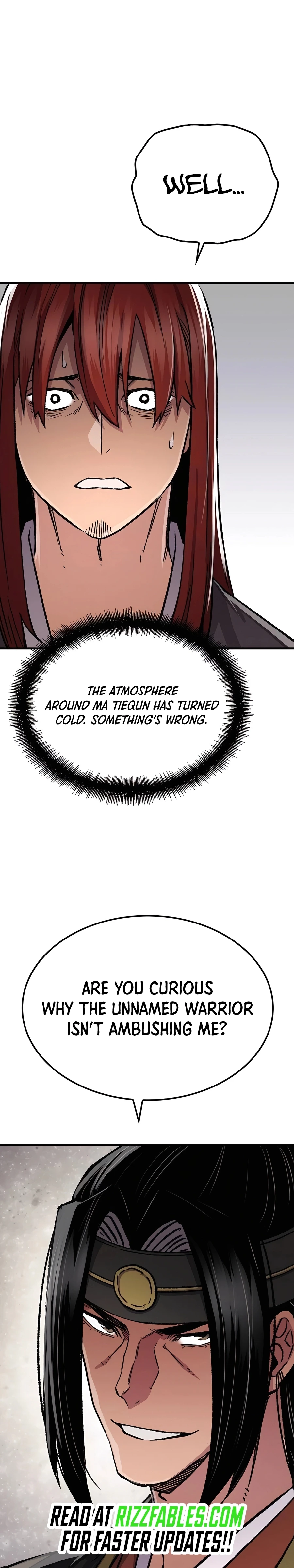 Reincarnated Murim Lord Chapter 81 Page 19