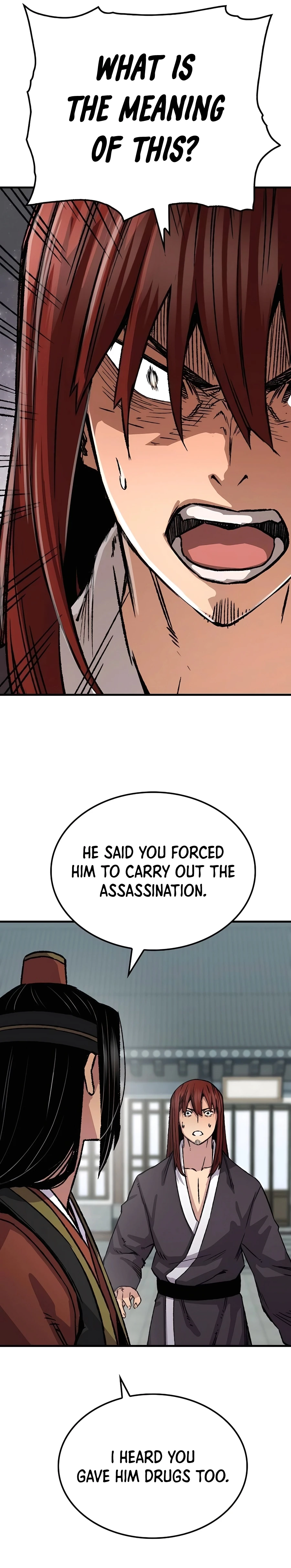 Reincarnated Murim Lord Chapter 81 Page 22