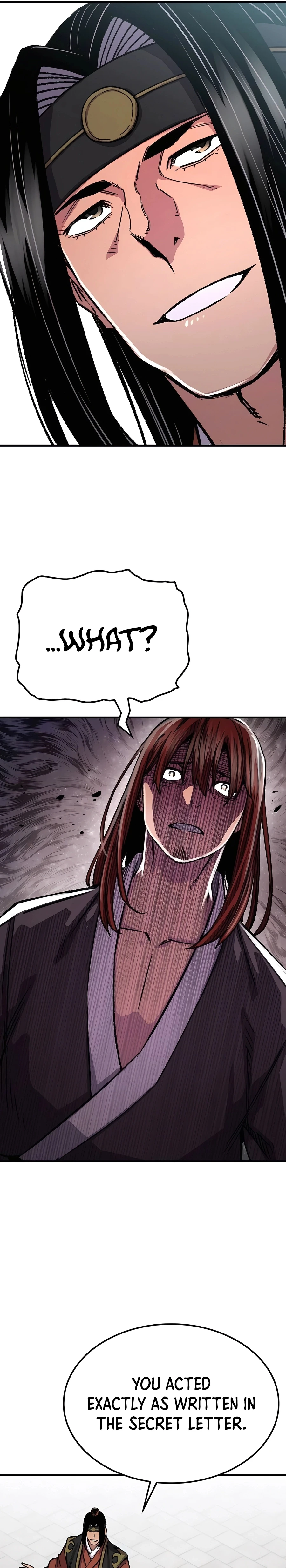 Reincarnated Murim Lord Chapter 81 Page 25