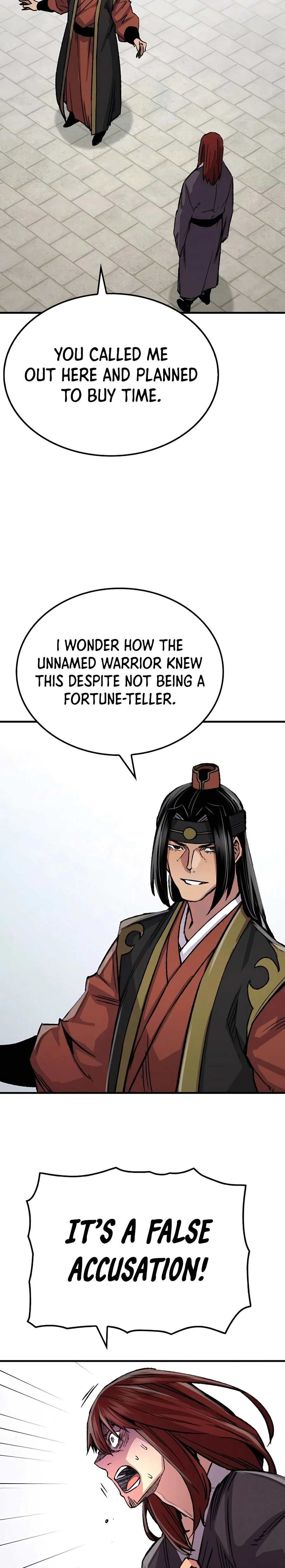 Reincarnated Murim Lord Chapter 81 Page 26