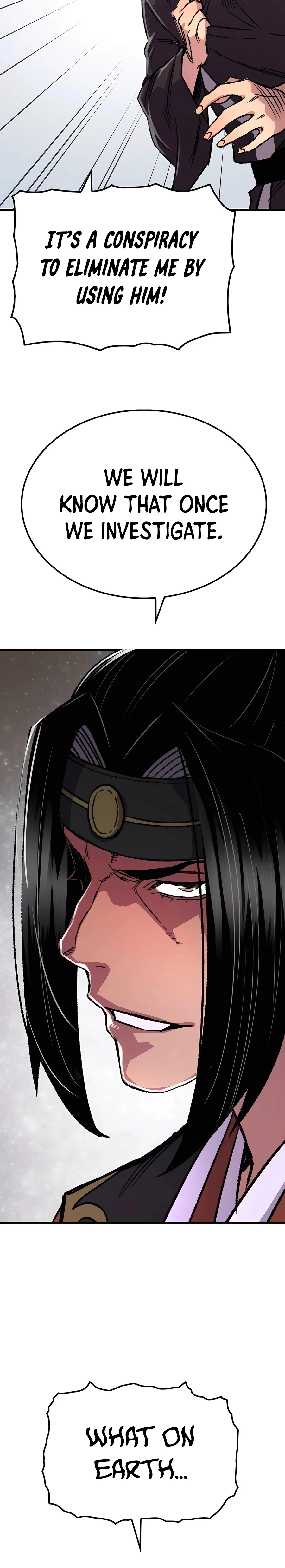 Reincarnated Murim Lord Chapter 81 Page 27