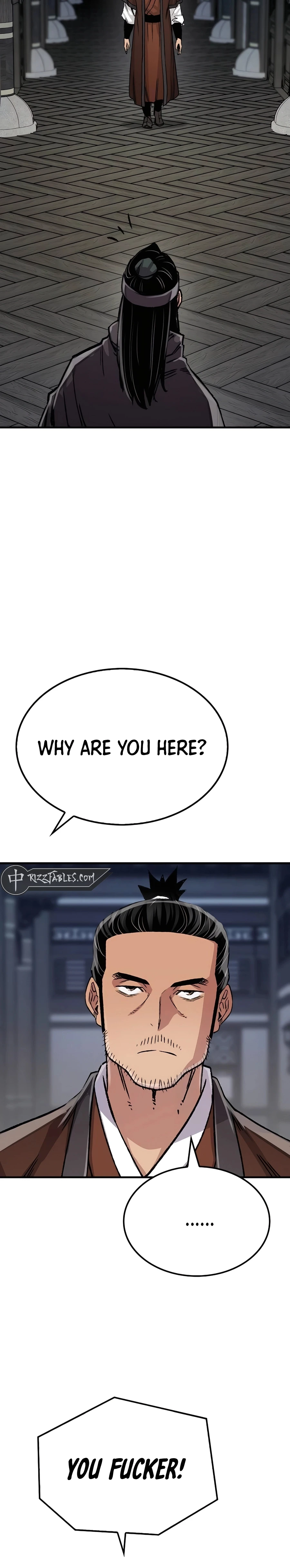 Reincarnated Murim Lord Chapter 81 Page 32