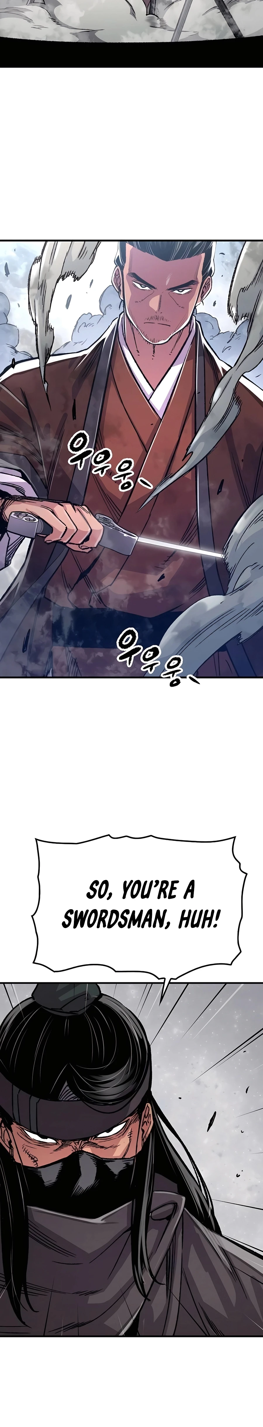 Reincarnated Murim Lord Chapter 81 Page 36
