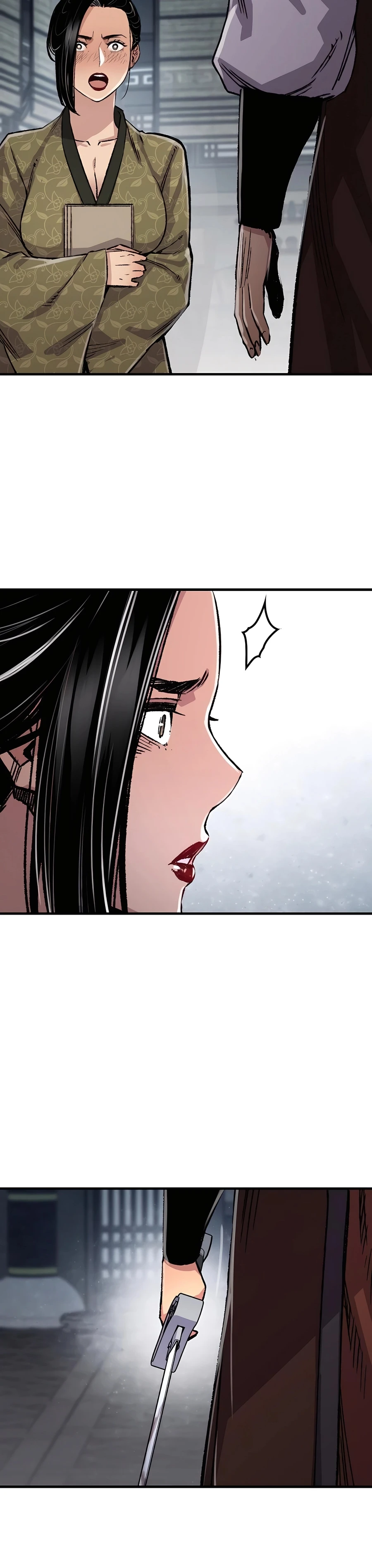 Reincarnated Murim Lord Chapter 82 Page 8