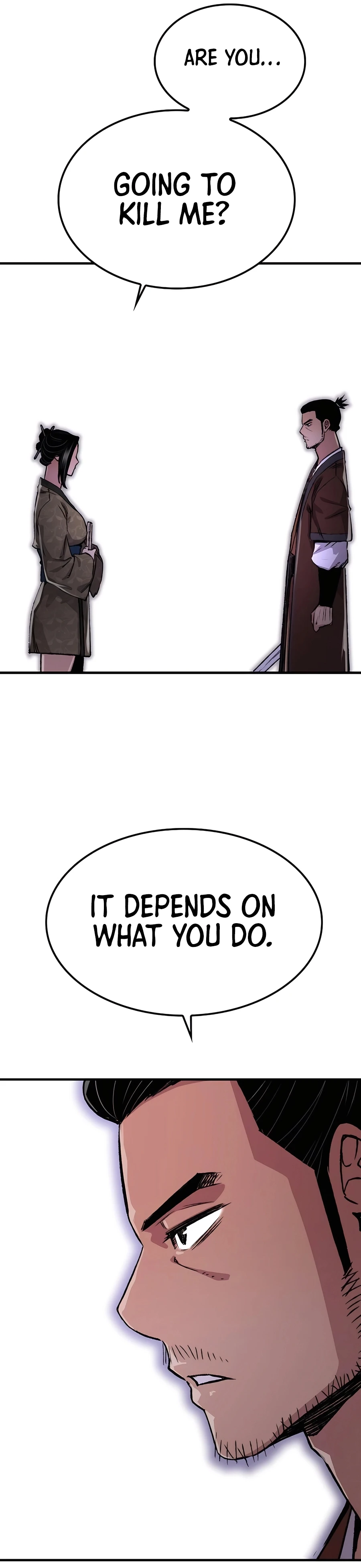 Reincarnated Murim Lord Chapter 82 Page 9