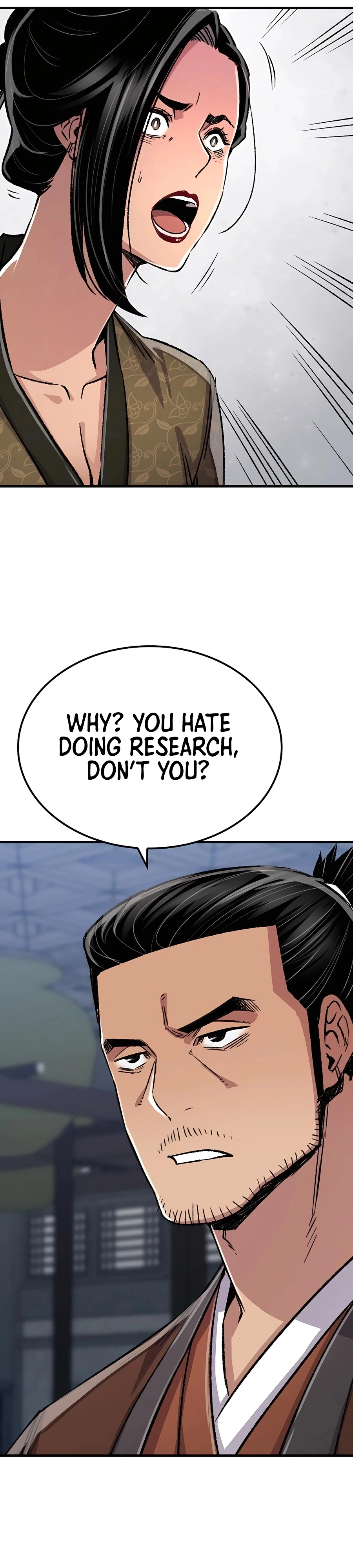 Reincarnated Murim Lord Chapter 82 Page 14