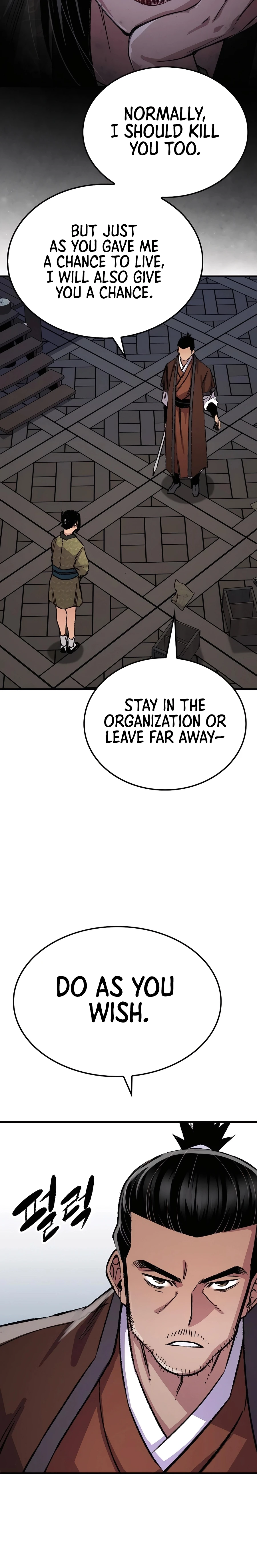 Reincarnated Murim Lord Chapter 82 Page 16