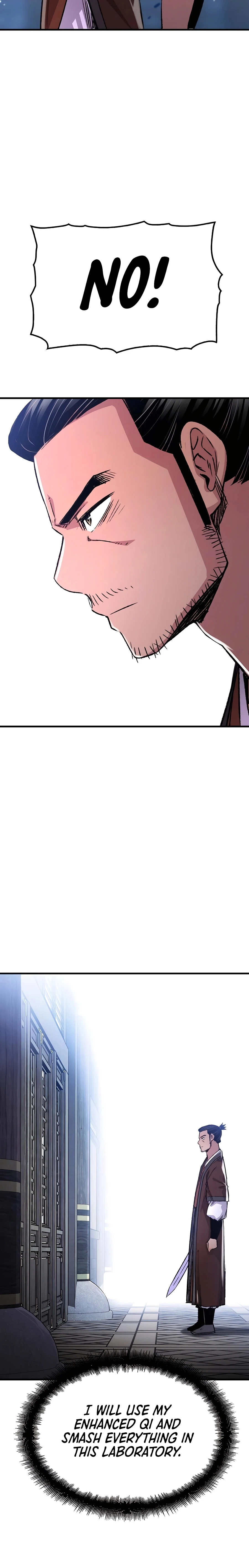 Reincarnated Murim Lord Chapter 82 Page 18