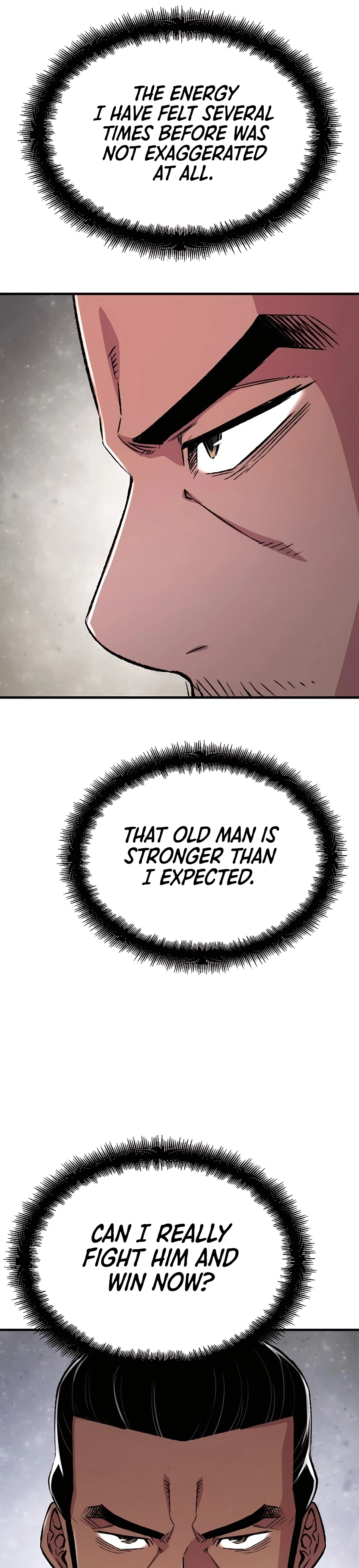 Reincarnated Murim Lord Chapter 82 Page 25