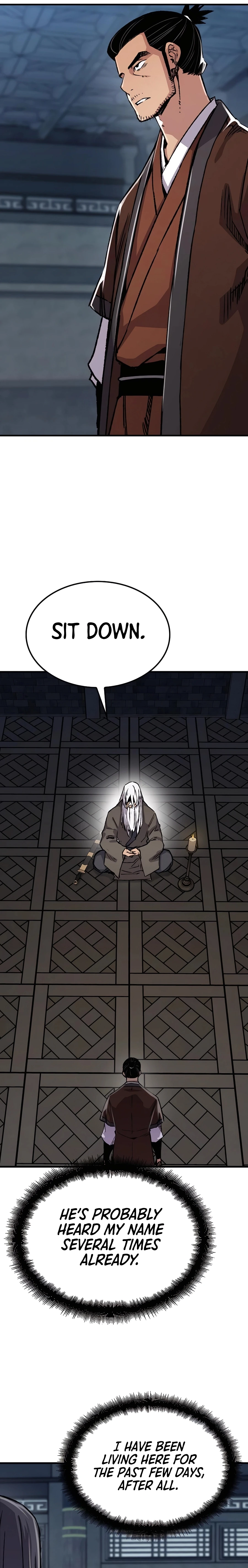 Reincarnated Murim Lord Chapter 82 Page 27