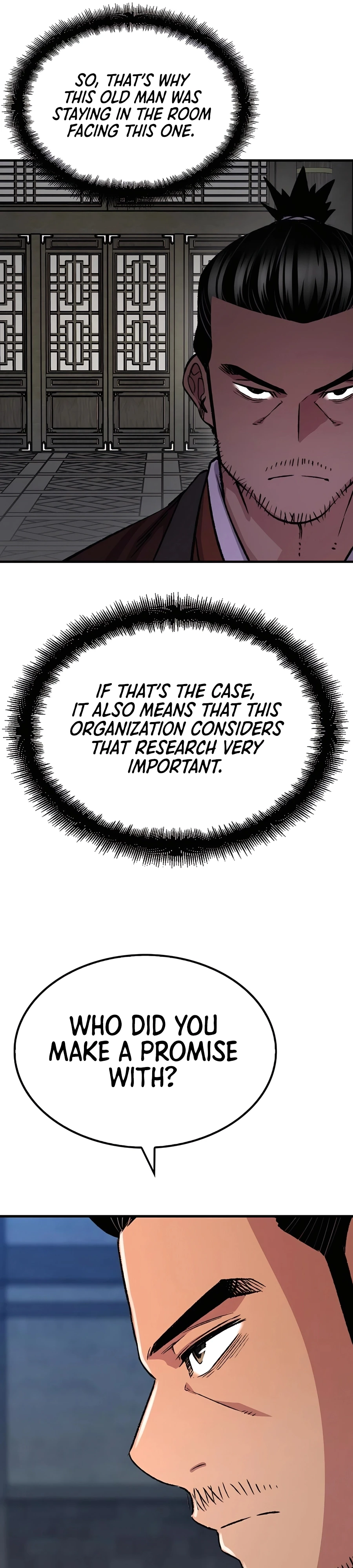 Reincarnated Murim Lord Chapter 82 Page 29